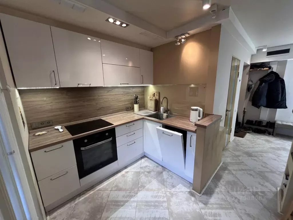 2-к кв. Москва Нахимовский просп., 22 (48.1 м) - Фото 1