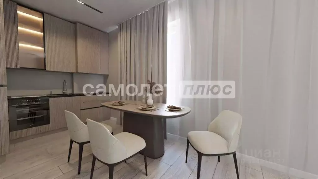 2-к кв. Белгородская область, Белгородский район, Новосадовское с/пос, ... - Фото 1