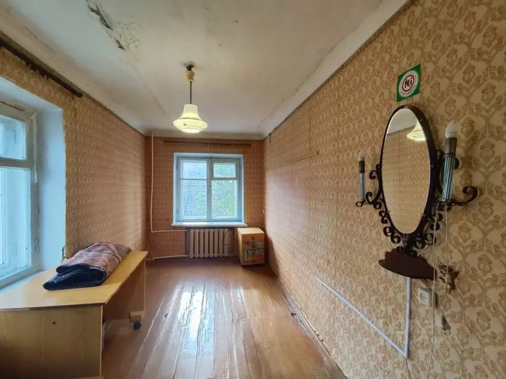 2-к кв. Воронежская область, Борисоглебск Третьяковская ул. (40.8 м) - Фото 1