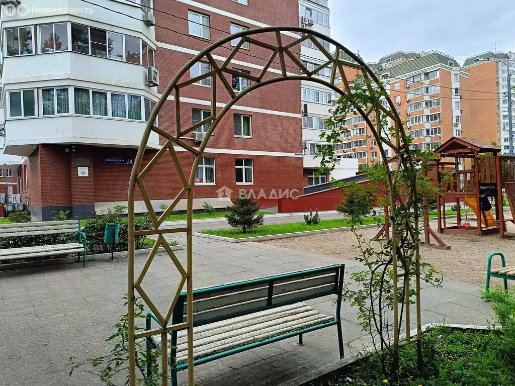1-комнатная квартира: Москва, Новозаводская улица, 8 (44.9 м) - Фото 1