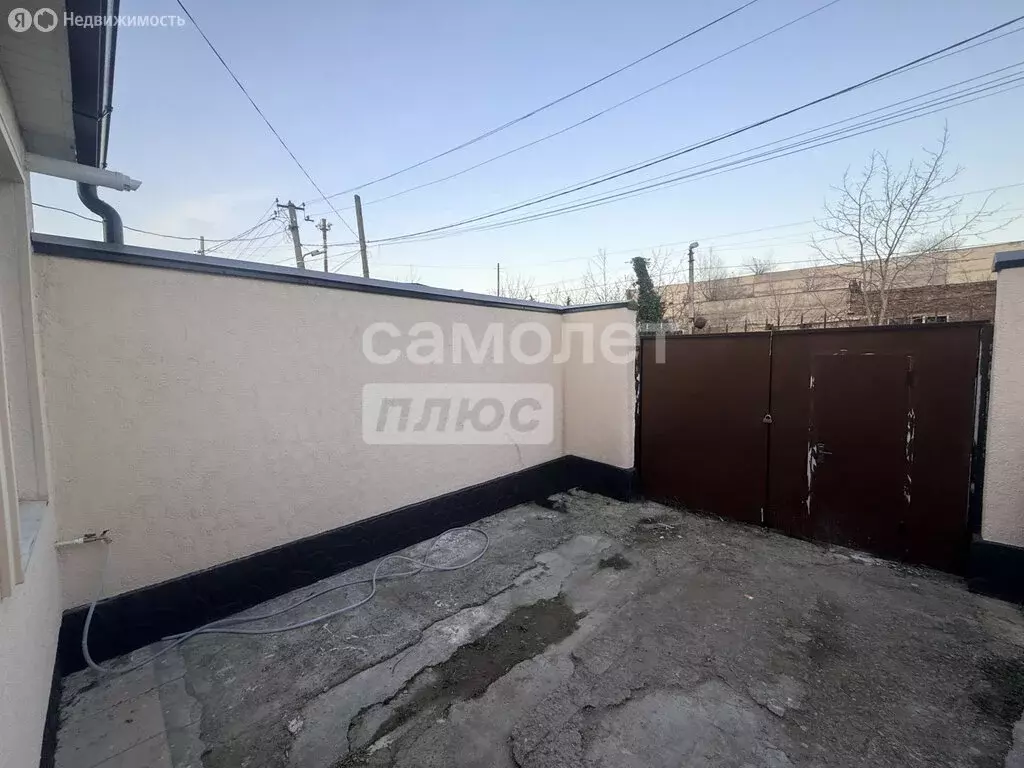 Дом в Нальчик, улица Крылова, 41 (32 м) - Фото 1