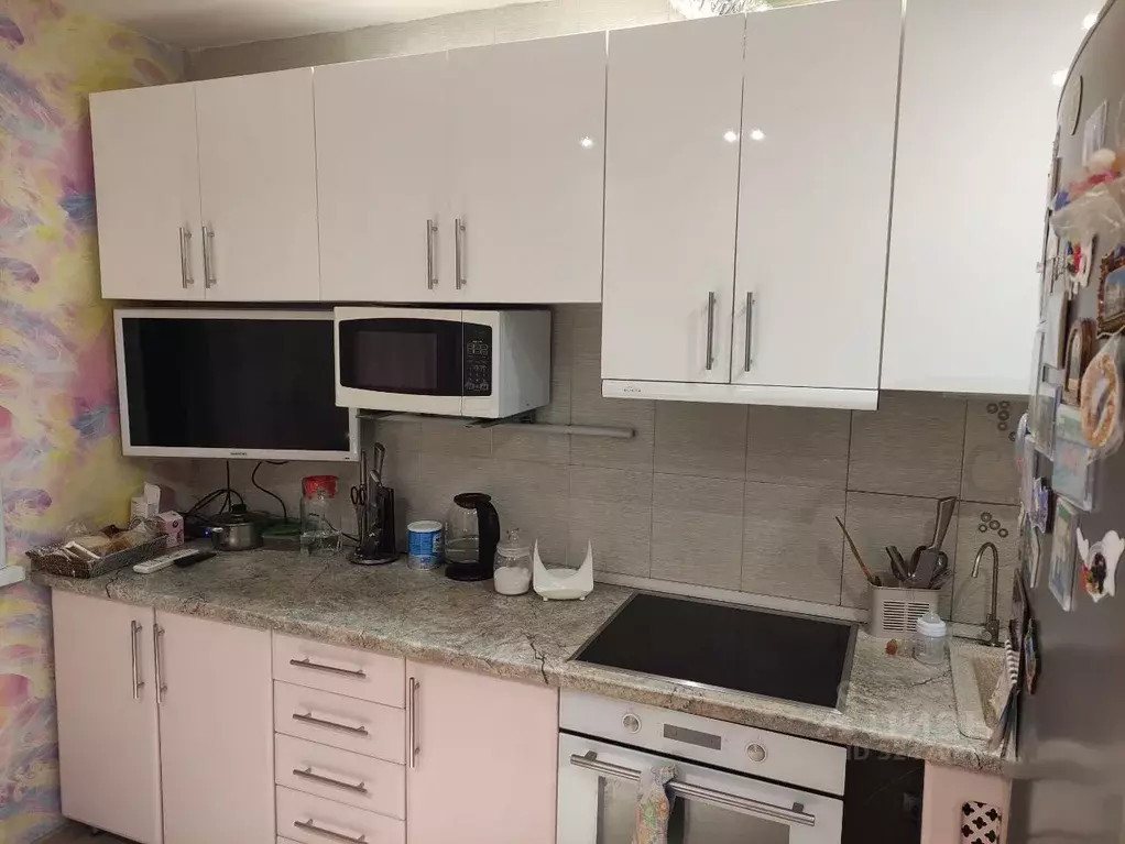 1-к кв. Пермский край, Пермь ул. Адмирала Макарова, 25 (33.7 м) - Фото 1