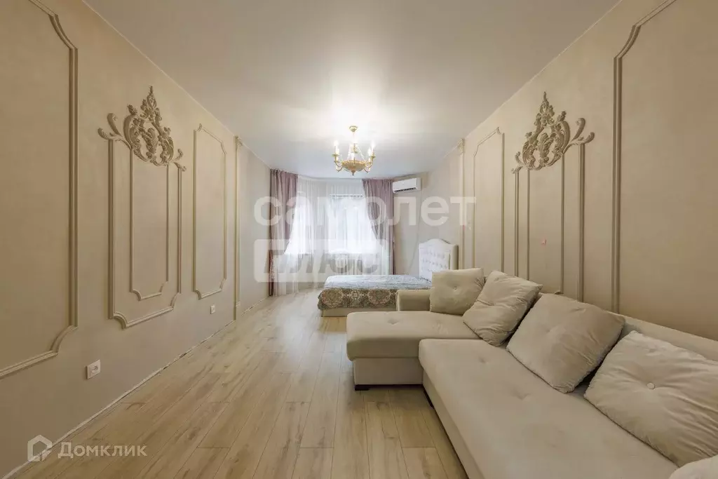 Продаётся 1-к квартира, 49.1 м - Фото 1