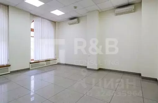 Офис в Москва Ветошный пер., 7 (124 м) - Фото 1