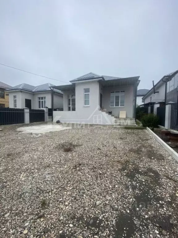 Дом в Ставропольский край, Ессентуки ул. Гагарина, 110 (117 м) - Фото 1