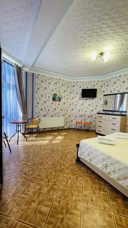 Комната Крым, Черноморский район, Оленевское с/пос, с. Оленевка ул. ... - Фото 2