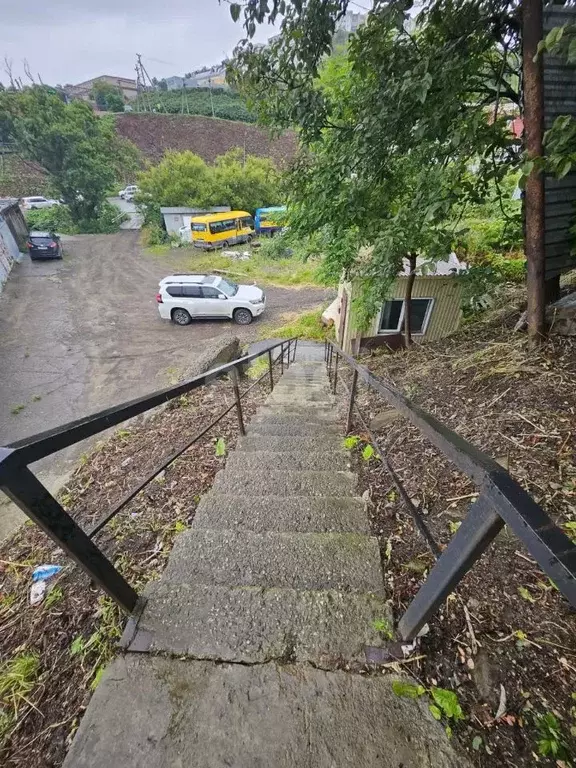 Дом в Сахалинская область, Холмск ул. Адмирала Макарова, 27А (57 м) - Фото 1