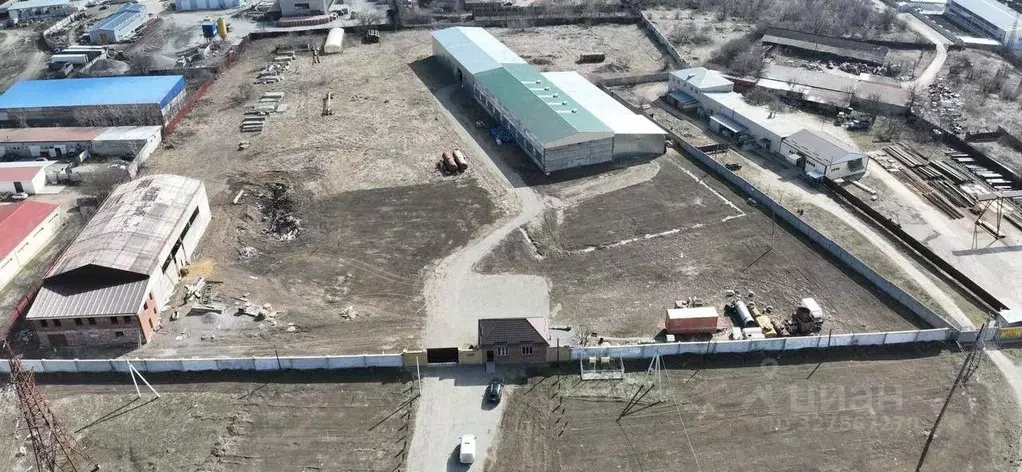 Производственное помещение в Ставропольский край, Георгиевск пер. 8 ... - Фото 1