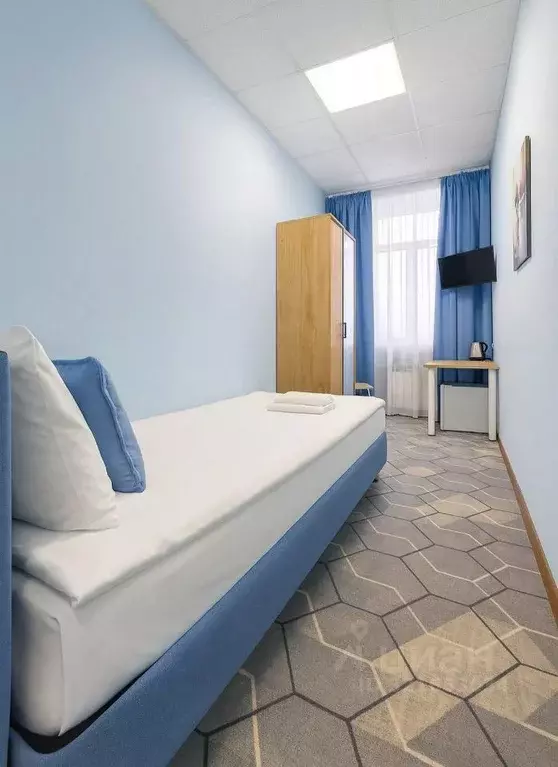 Комната Москва ул. Воронцово Поле, 16С4 (9.0 м) - Фото 1