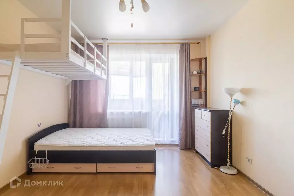 Продаётся 1-к квартира, 38.1 м - Фото 1