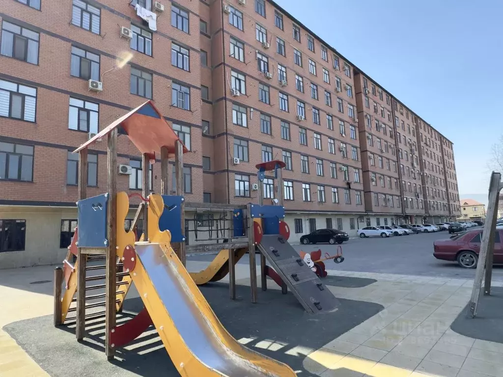 1-к кв. Дагестан, Махачкала ул. 1-я Восходная (33.0 м) - Фото 1