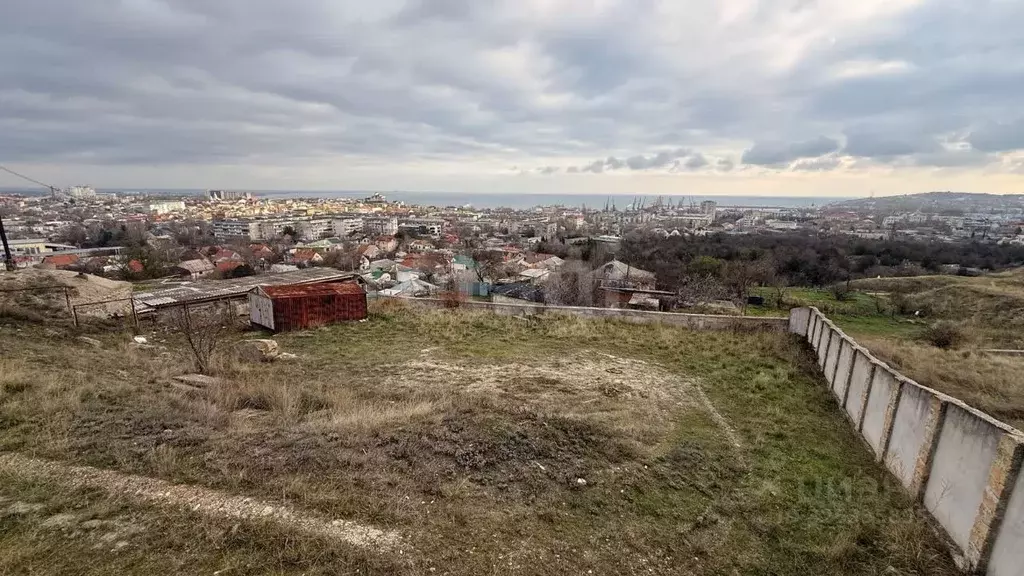 Участок в Крым, Феодосия ул. Судакская (11.22 сот.) - Фото 1