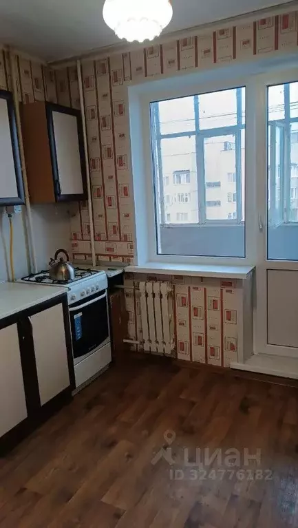 1-к кв. Чувашия, Чебоксары просп. Тракторостроителей, 61 (33.0 м) - Фото 2