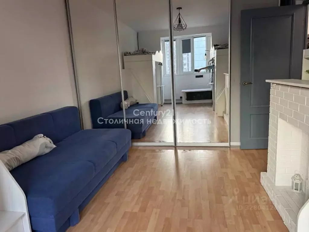 2-к кв. Москва ул. Борисовские Пруды, 42 (50.6 м) - Фото 1