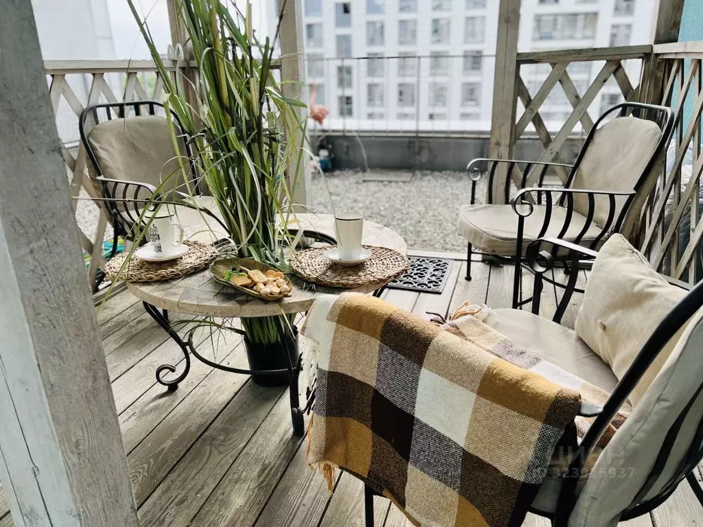 2-к кв. Московская область, Балашиха просп. Ленина, 32д (95.0 м) - Фото 1