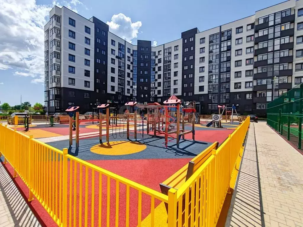 2-комнатная квартира: Темрюк, жилой комплекс Сады у моря (62.11 м) - Фото 2