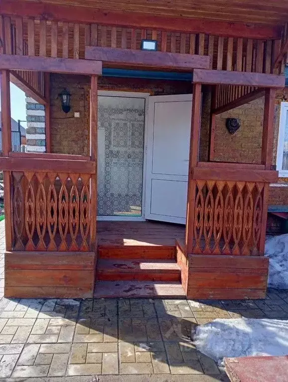 Дом в Омская область, Омск СОСН Авангард-2 тер.,  (50 м) - Фото 2