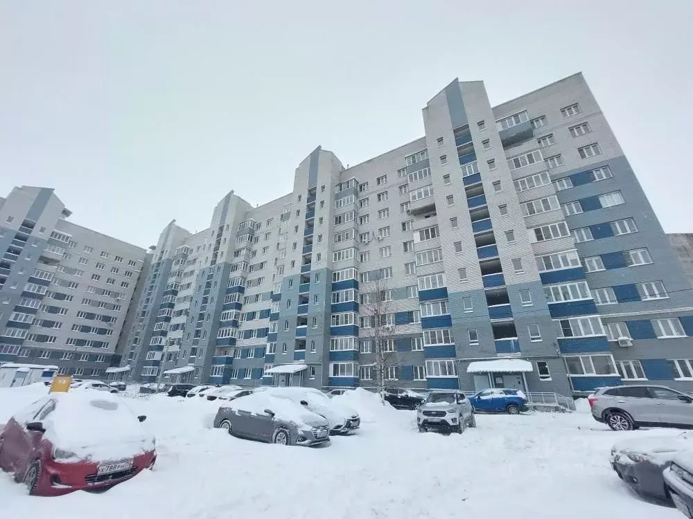 2-к кв. Ярославская область, Ярославль Сосновая ул., 3к3 (61.3 м) - Фото 1