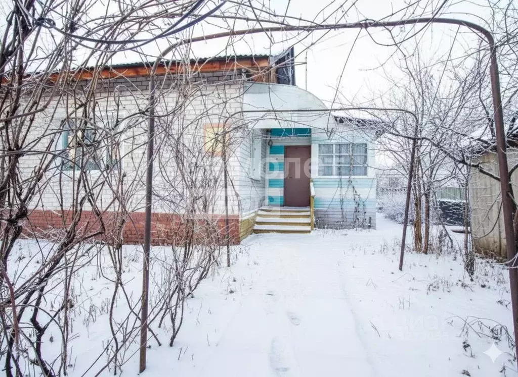 Дом в Ульяновская область, Ульяновский район, пос. Тимирязевский ... - Фото 2