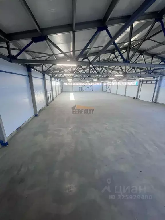 Склад в Московская область, Подольск Окружная ул., 6 (1500 м) - Фото 2