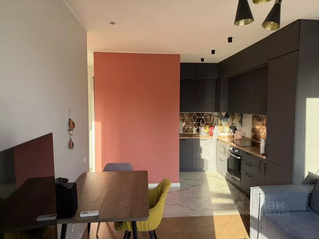 2-к кв. Москва Духовской пер., 19с2 (36.0 м) - Фото 1