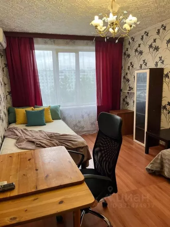 Комната Москва Новочеркасский бул., 10 (18.0 м) - Фото 1