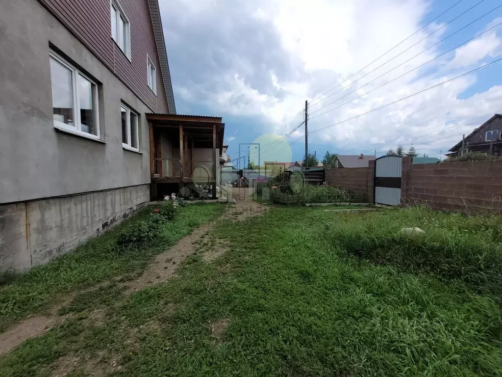 Дом в Иркутская область, Иркутский муниципальный округ, с. Хомутово ... - Фото 1