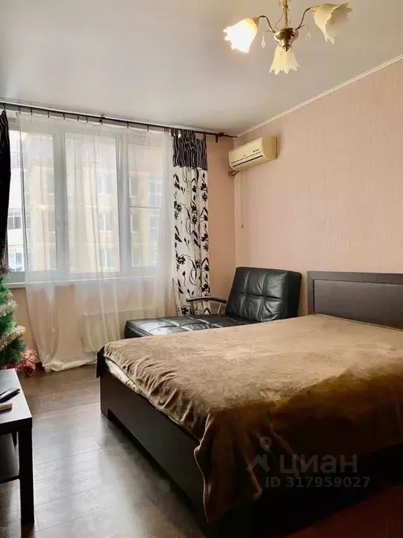 1-к кв. Татарстан, Казань Чистопольская ул., 76 (38.0 м) - Фото 0