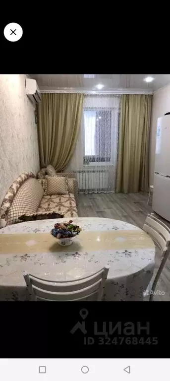 Студия Краснодарский край, Анапа Крепостная ул., 51к2 (34.0 м) - Фото 2