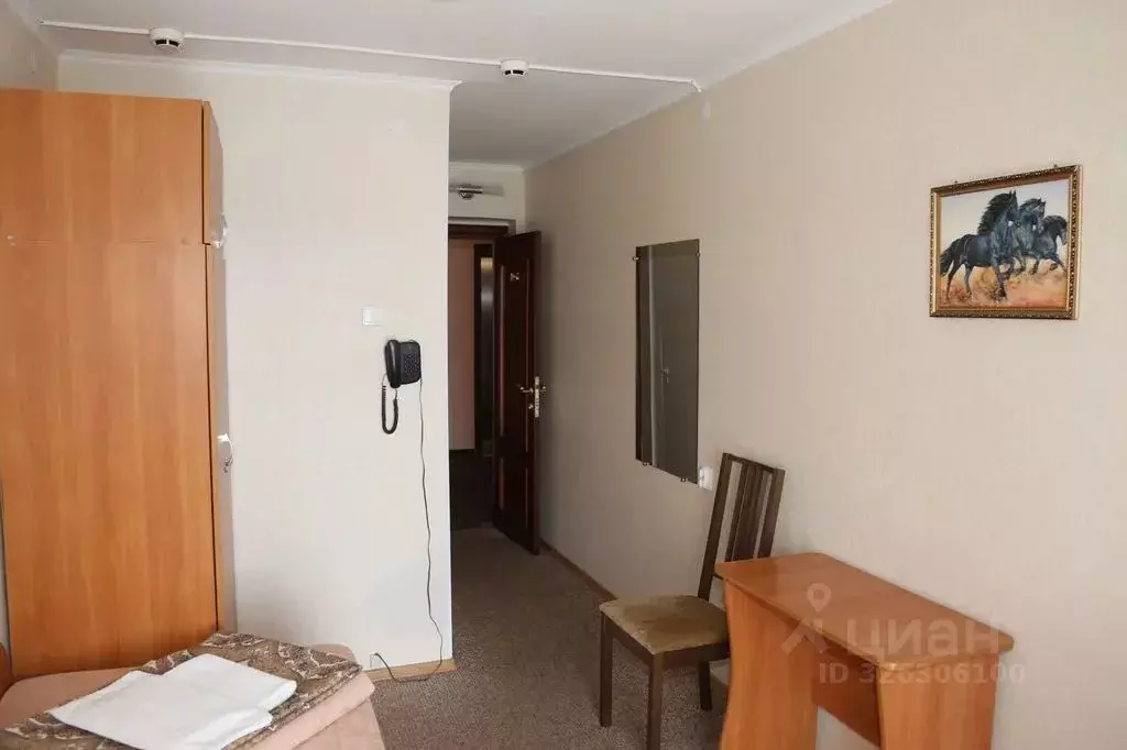 Комната Псковская область, Псков Пароменская ул., 4 - Фото 2