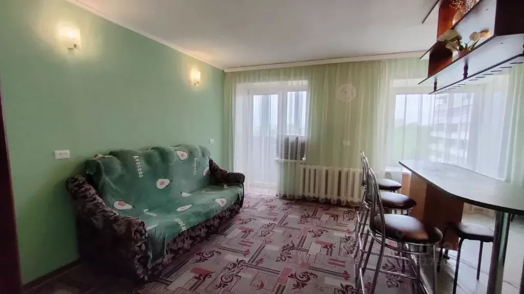 2-к кв. Алтайский край, Барнаул ул. Малахова, 48/227 (60.0 м) - Фото 1