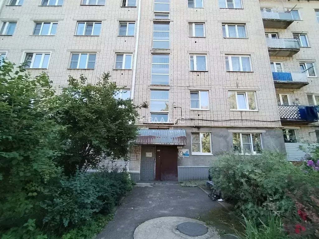 1-к кв. Владимирская область, Вязники Дечинский мкр, 8 (29.1 м) - Фото 2