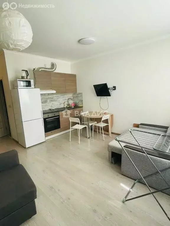 Квартира-студия: Люберцы, улица Юности, 13к1 (28.6 м) - Фото 2