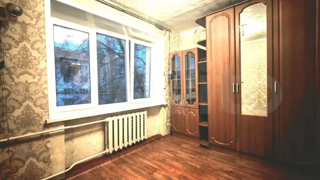 Комната 14,5 м в 1-к., 3/5 эт. - Фото 0