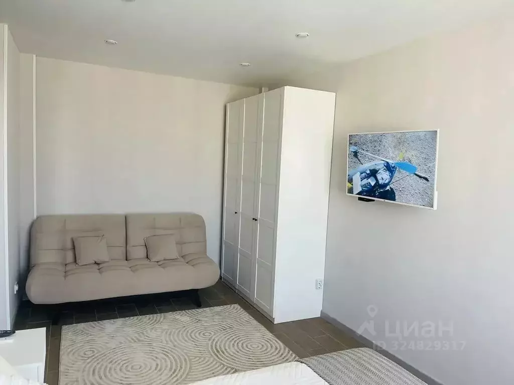 1-к кв. Ставропольский край, Железноводск Октябрьская ул., 106А (35.0 ... - Фото 2