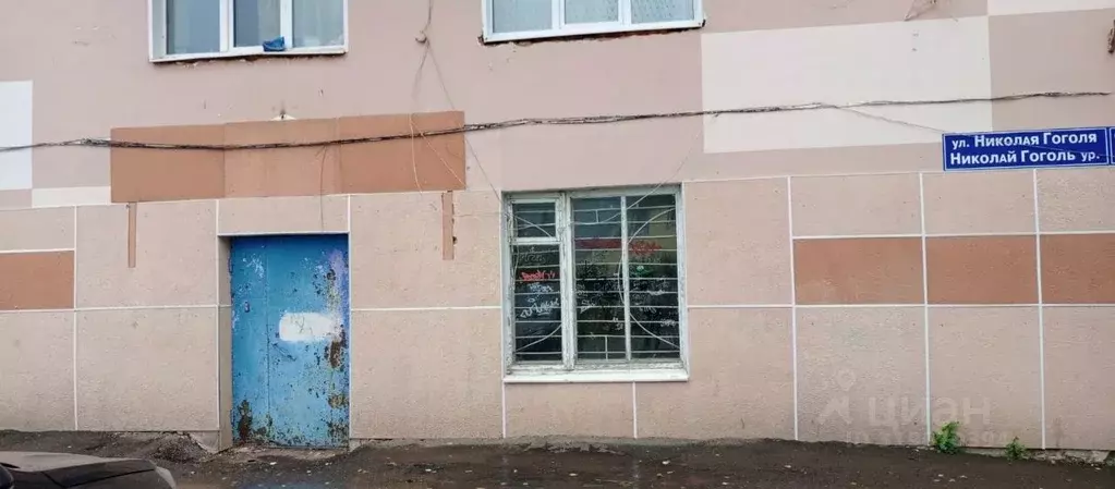 Помещение свободного назначения в Татарстан, Бугульма ул. Николая ... - Фото 0