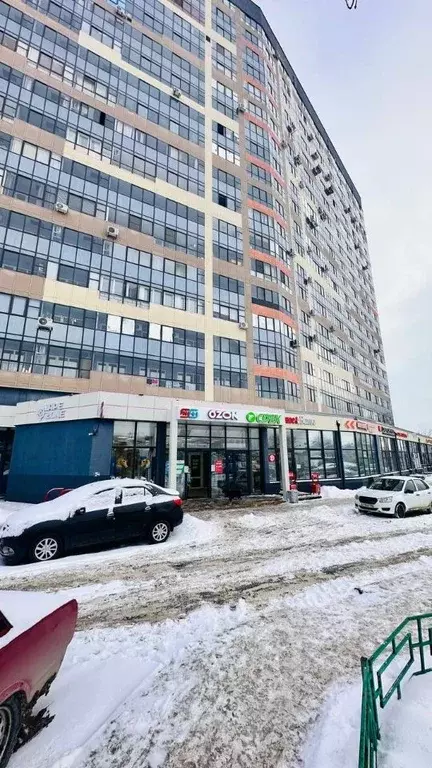 Студия Воронежская область, Воронеж ул. Хользунова, 99Б (28.0 м) - Фото 2