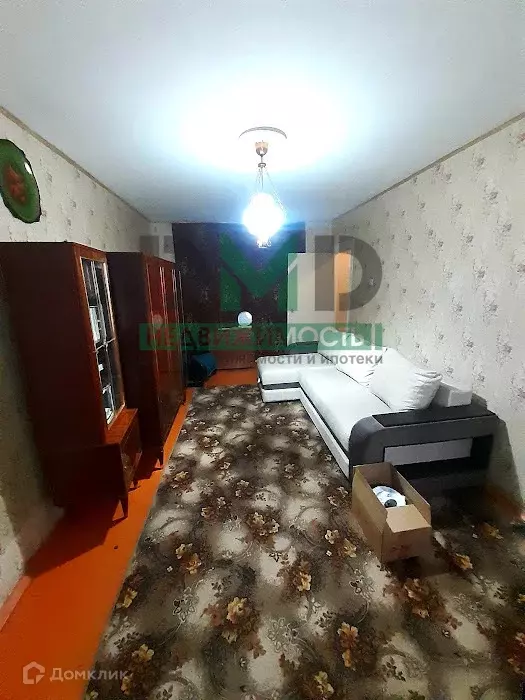 Продаётся 2-к квартира, 43.4 м - Фото 1