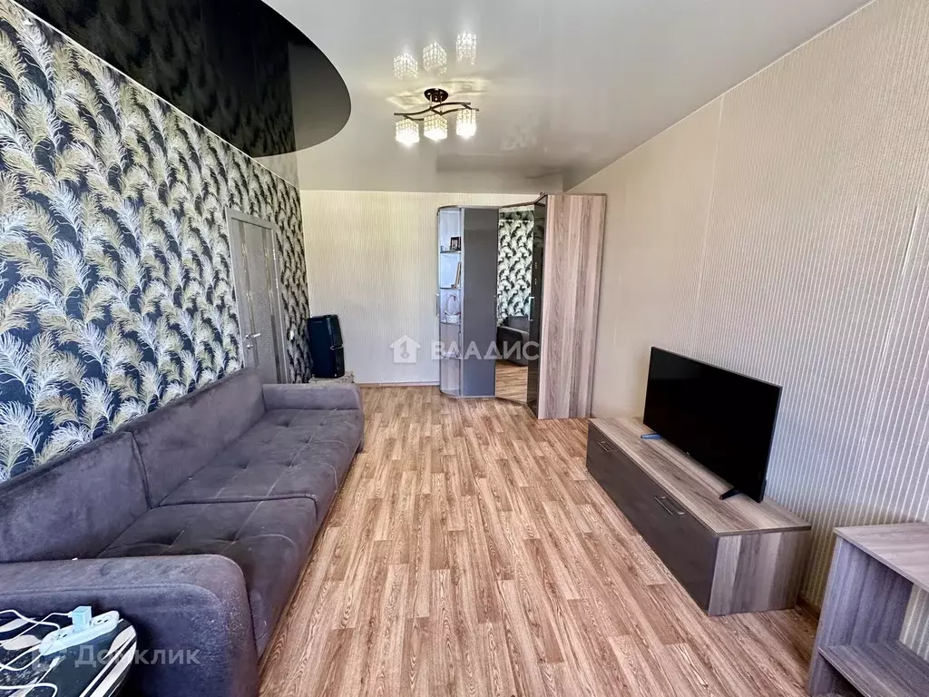 Продаётся 1-к квартира, 35.8 м - Фото 1