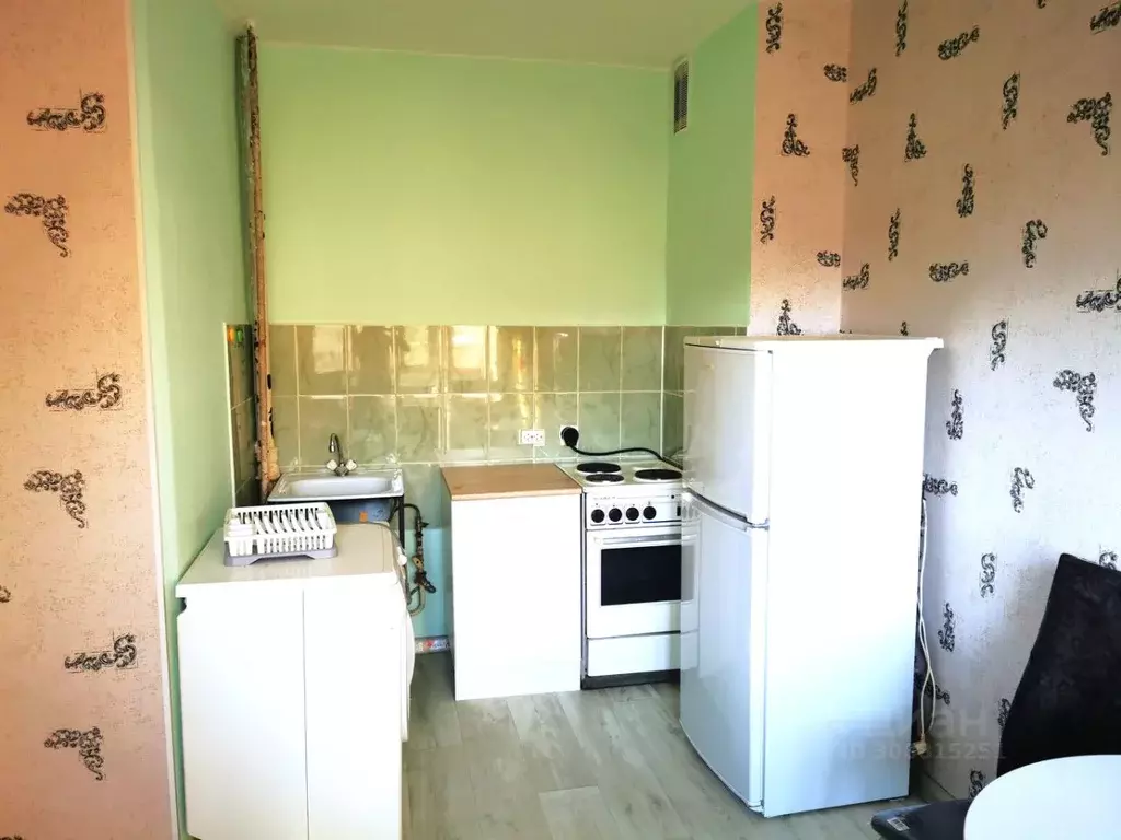 Студия Иркутская область, Иркутск Советская ул., 96 (22.0 м) - Фото 1