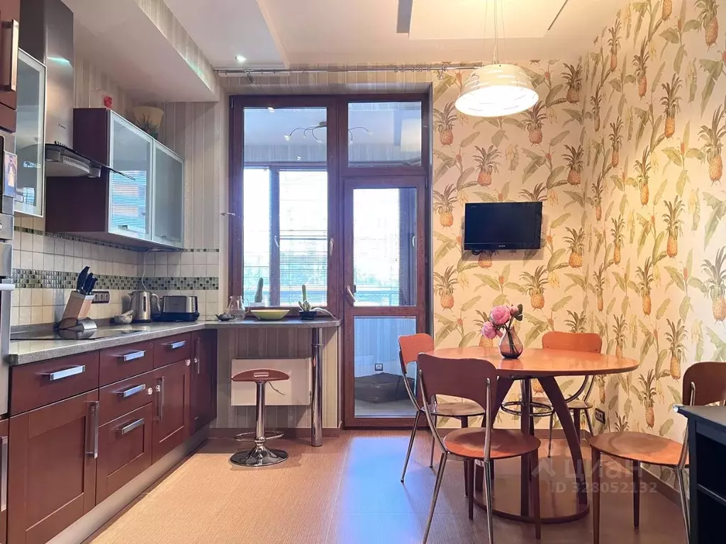 2-к кв. Москва Ленинский просп., 104 (103.0 м) - Фото 1