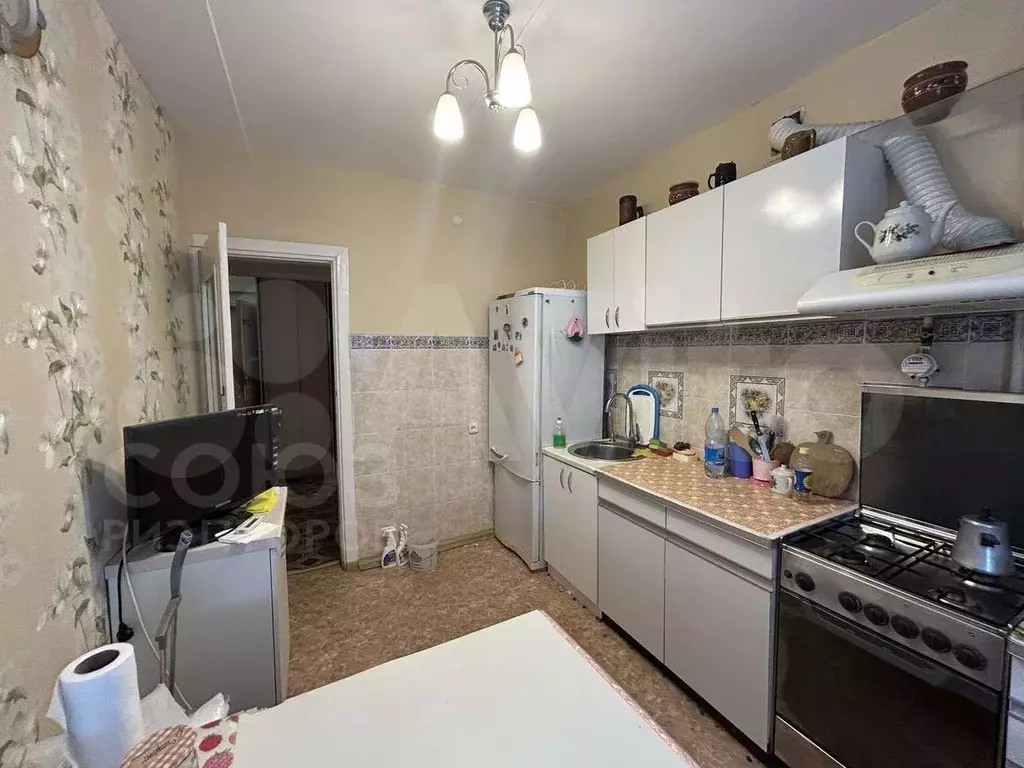 2-к. квартира, 50 м, 4/9 эт. - Фото 1