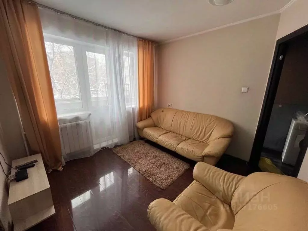 2-к кв. Кемеровская область, Новокузнецк ул. Циолковского, 58 (45.0 м) - Фото 2