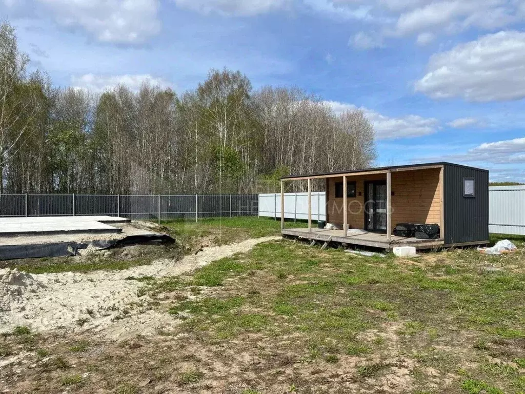 Участок в Тюменская область, Тюменский район, с. Кулига  (15.69 сот.) - Фото 1