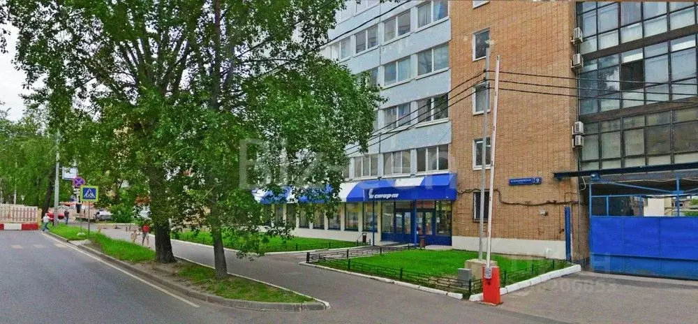 Офис в Москва Вельяминовская ул., 9 (144 м) - Фото 0