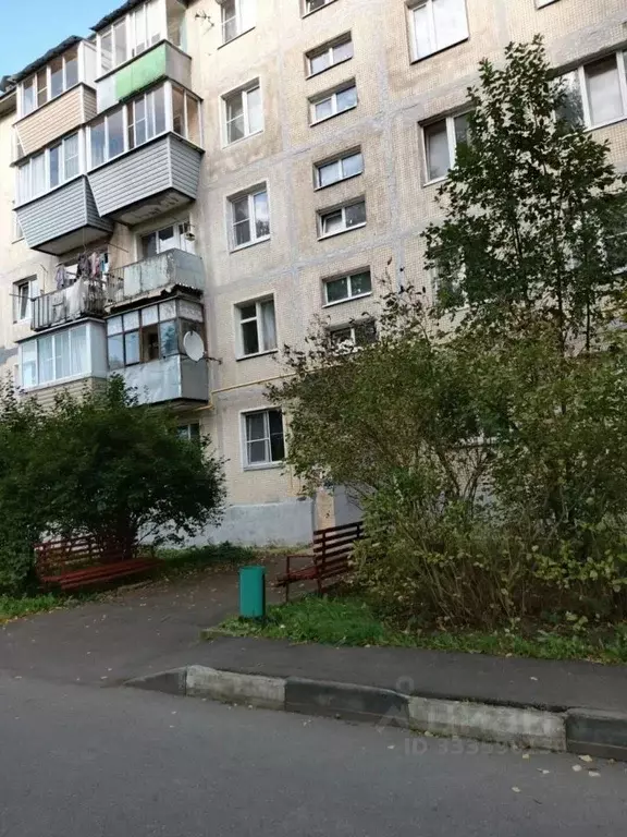 2-к кв. Московская область, Солнечногорск городской округ, пос. ... - Фото 2