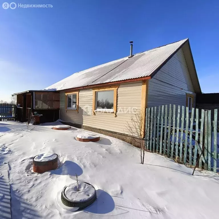 Дом в Читинский район, село Карповка (88 м) - Фото 2