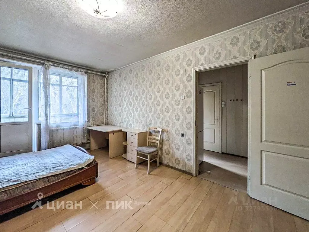 1-к кв. Москва Варшавское ш., 158К2 (38.0 м) - Фото 2