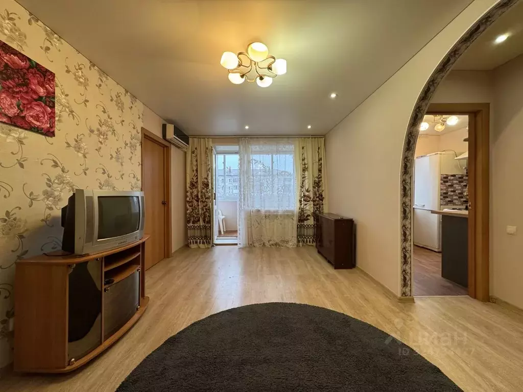 2-к кв. Самарская область, Самара ул. 22-го Партсъезда, 18 (45.0 м) - Фото 1