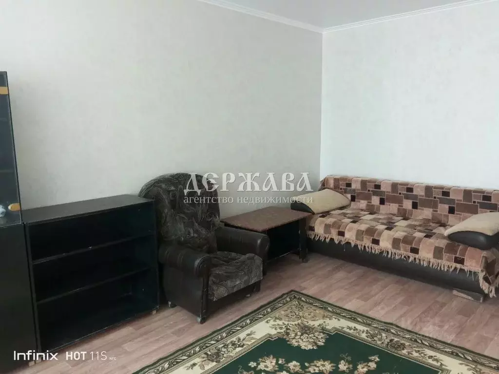 2-к кв. Белгородская область, Старый Оскол Макаренко мкр, 29 (44.0 м) - Фото 1